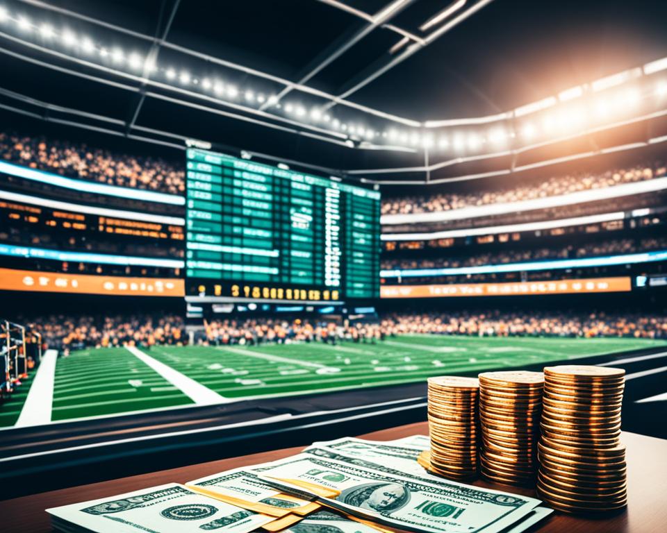 Maximizing Sports Betting Profits