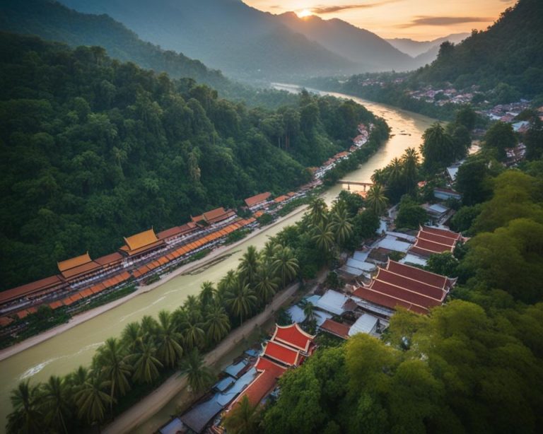 tours in luang prabang