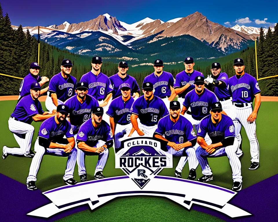 Colorado Rockies Greats: Legendary Players of the Franchise