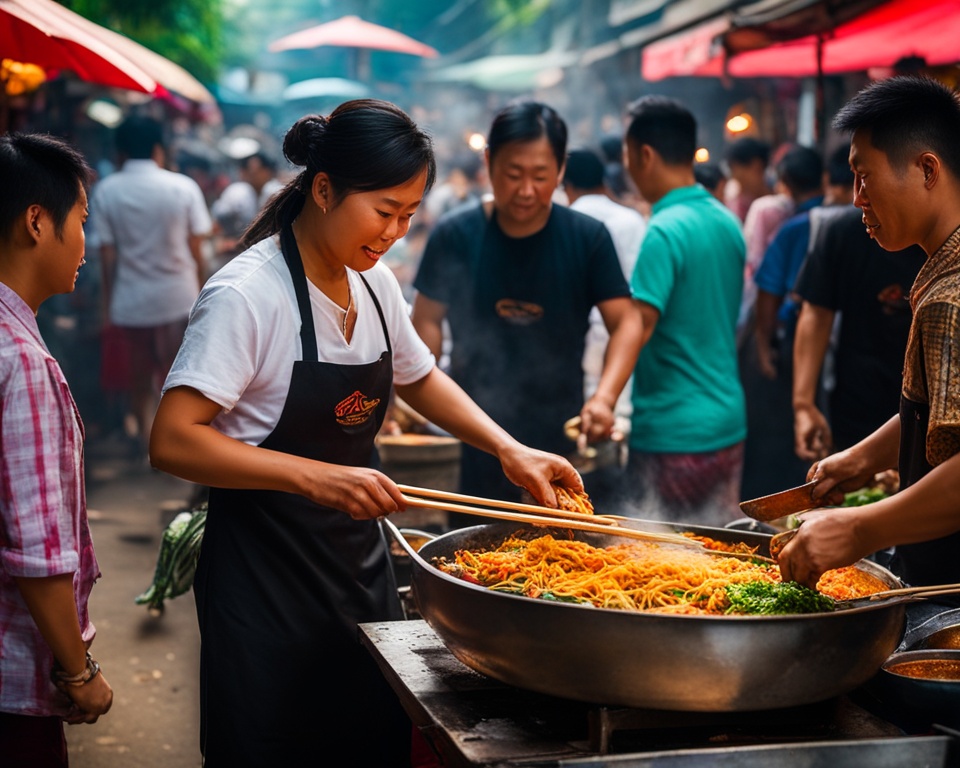 Discover the Mouthwatering Delicious Food in Thailand