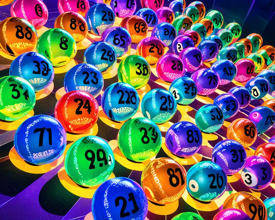 Lucky Numbers Lottery: Discover Your Fortunate Digits