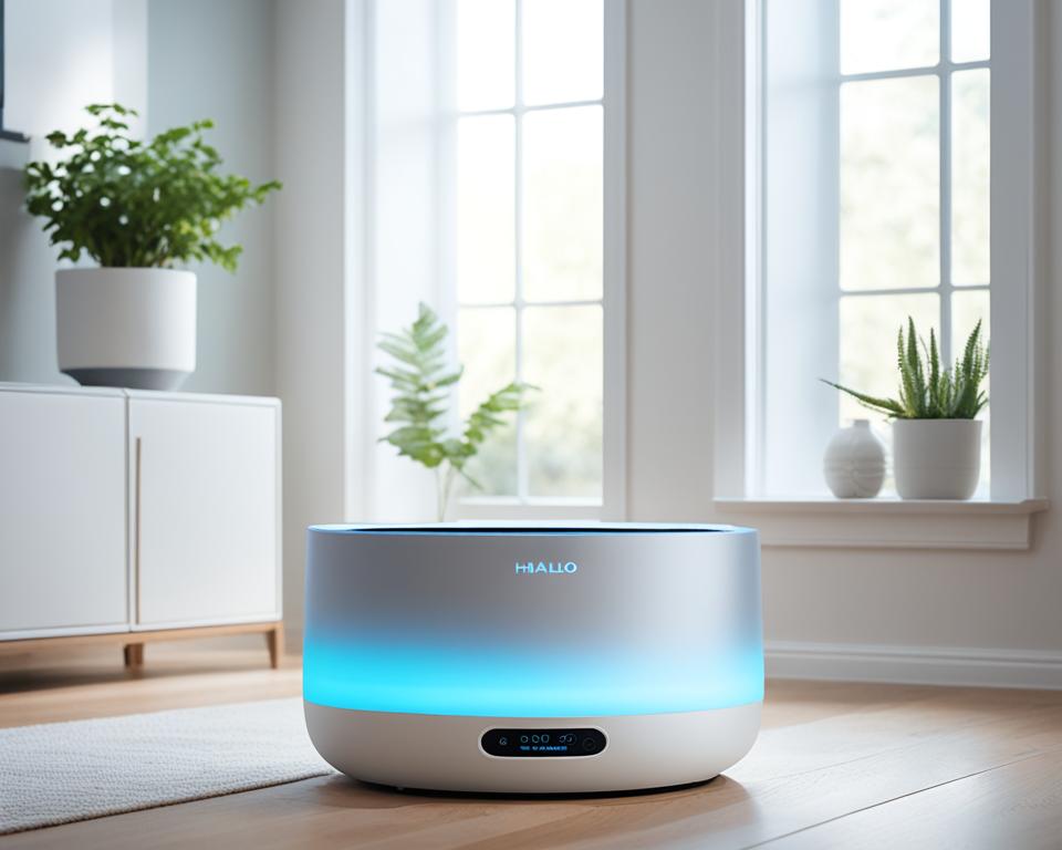 Breathe Fresh Air with RemeHalo: The Ultimate Air Purifier