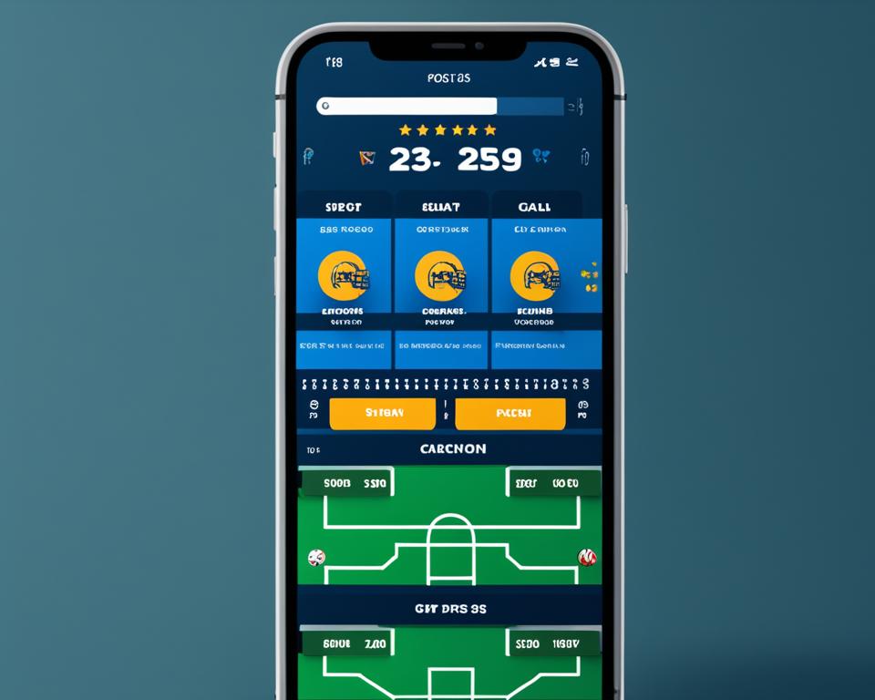 sports betting gambling apps