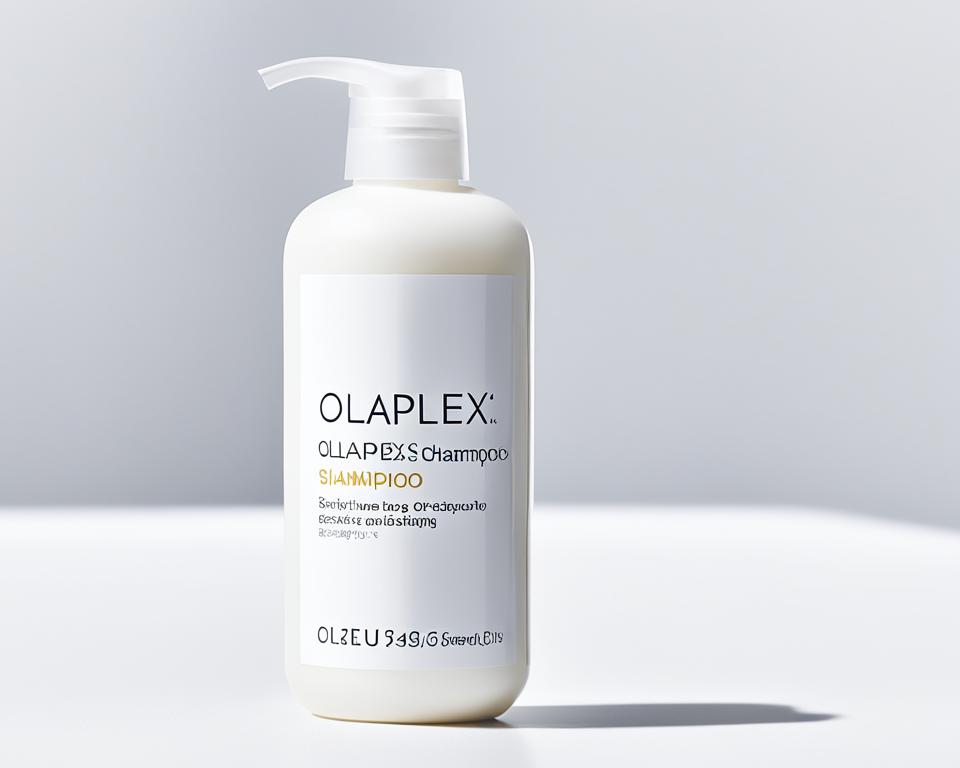 Olaplex shampoo 4