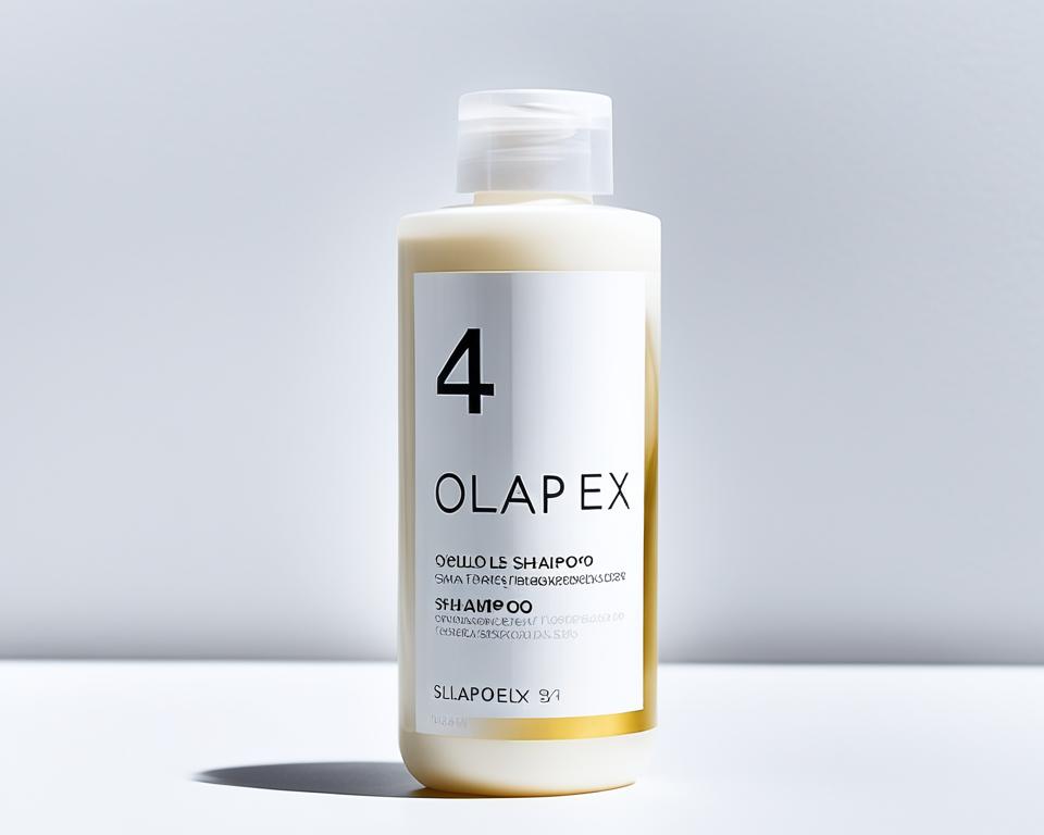 olaplex shampoo 4 all hair types