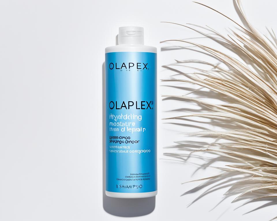 Olaplex Moisture Repair Shampoo No. 4 for All Hair Types