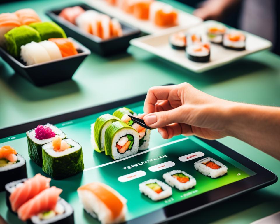 The Best Way to Order Sushi Online for Delivery or Pickup
