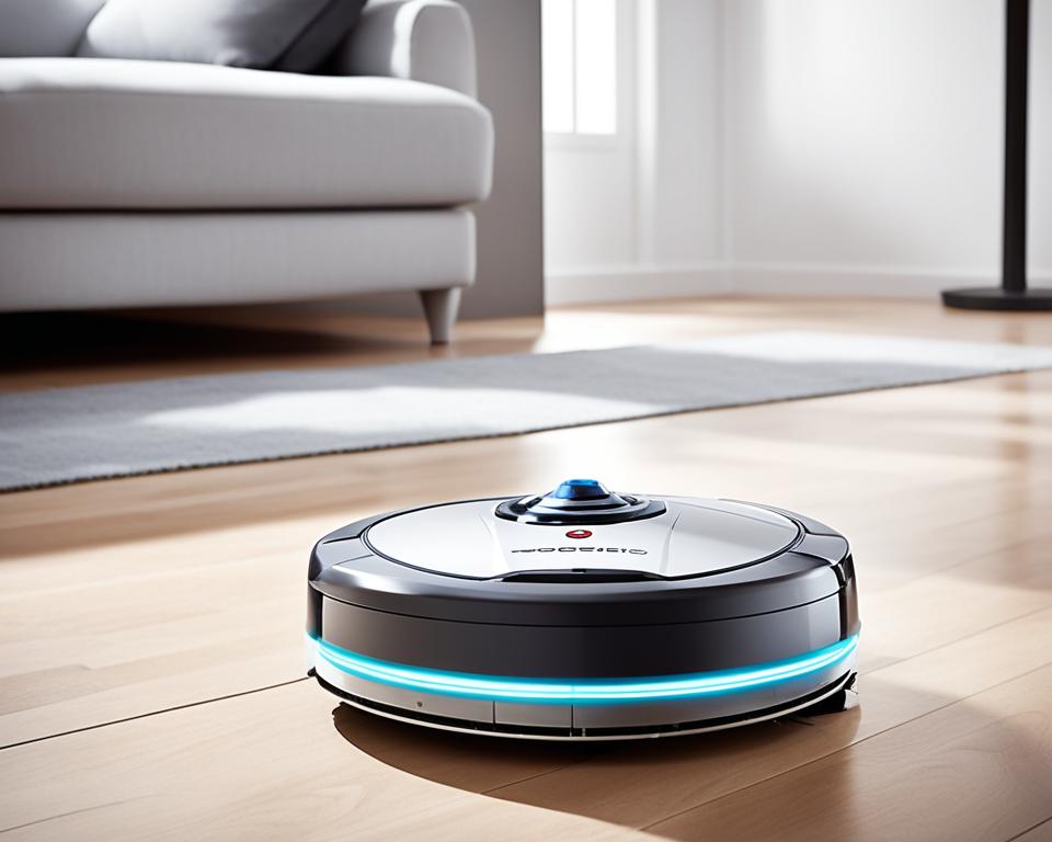 Robot Hoover: The Hassle-Free Way to Keep Your Home Clean