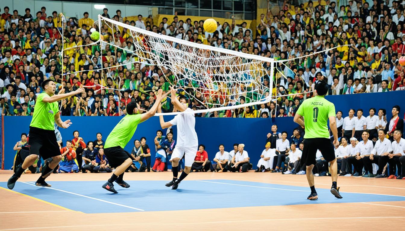 Sepak Takraw: Unraveling the Origins of Asia’s Iconic Game