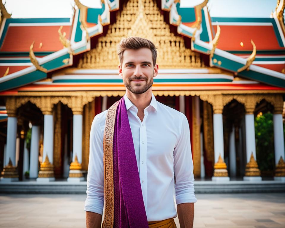 what to wear in thailand temples
