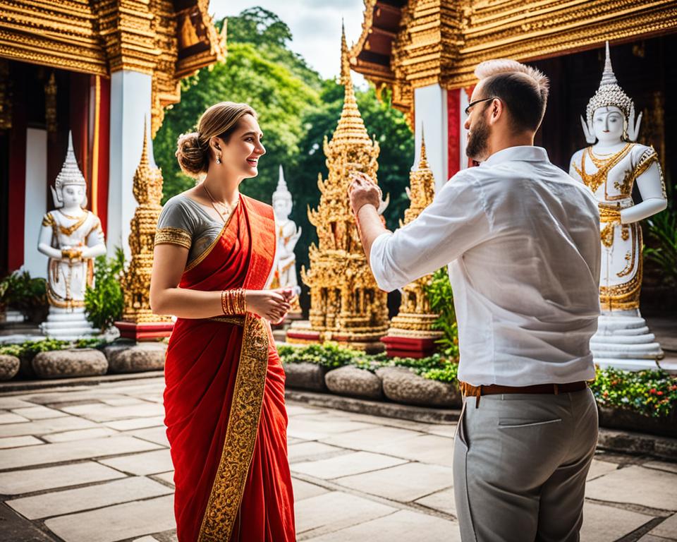 what to wear in thailand temples
