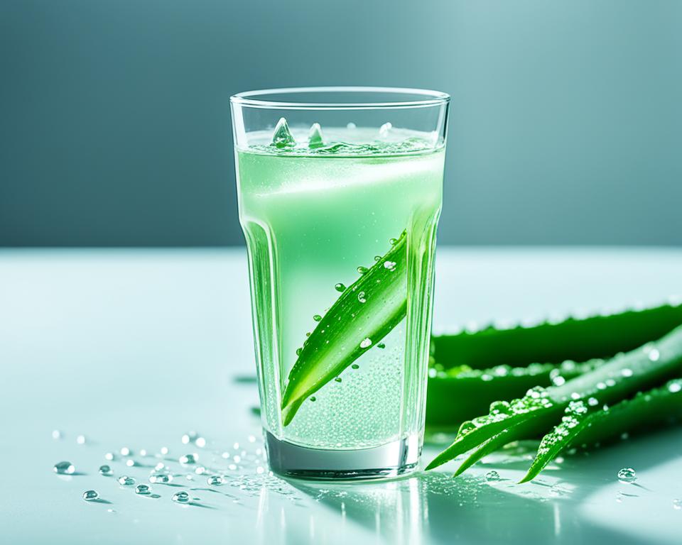 aloe vera juice