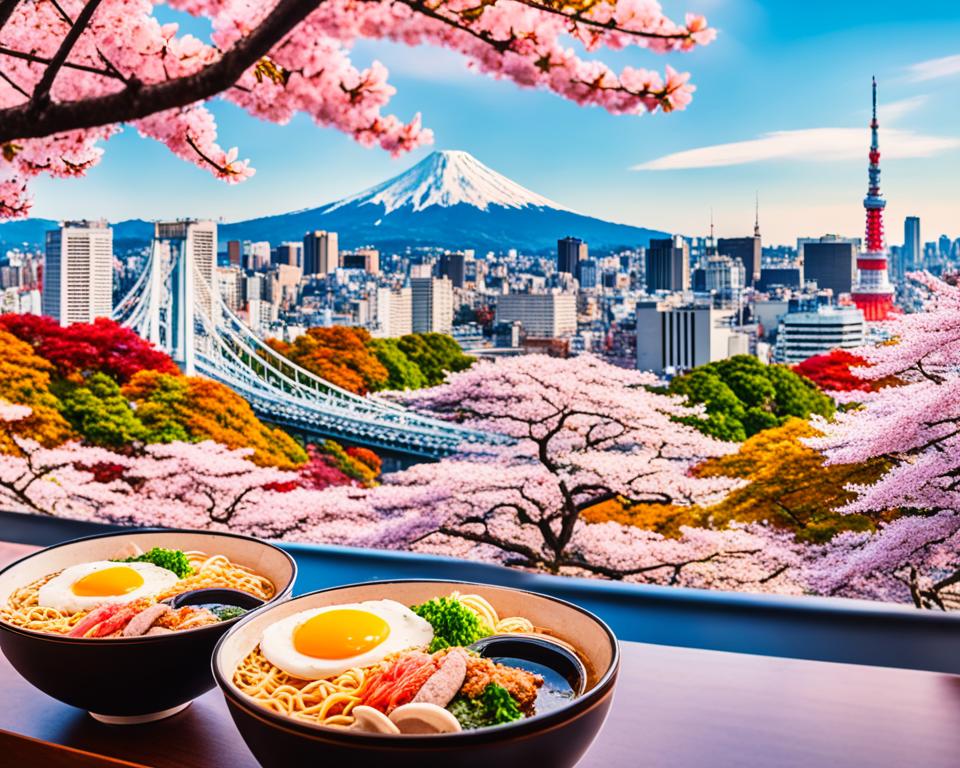 First Time to Japan: Where to Go – Top Destinations