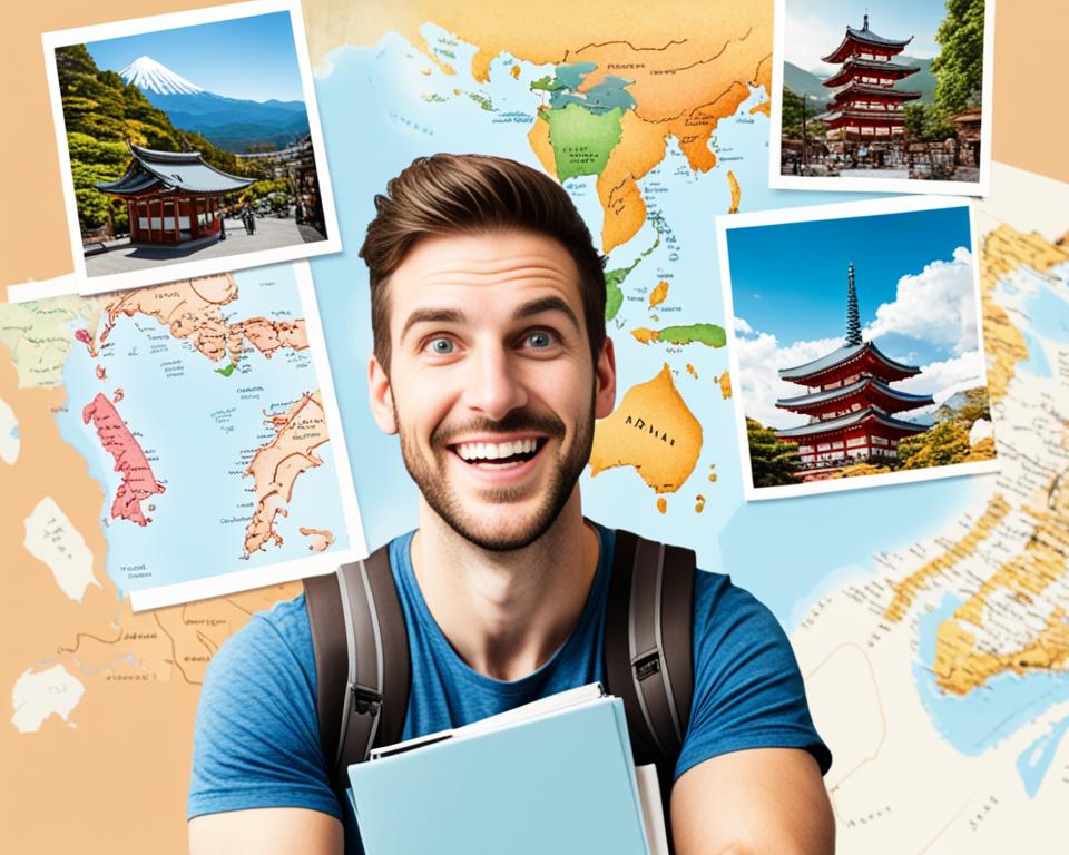 japan itinerary planner