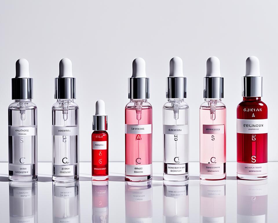 redness serum brands