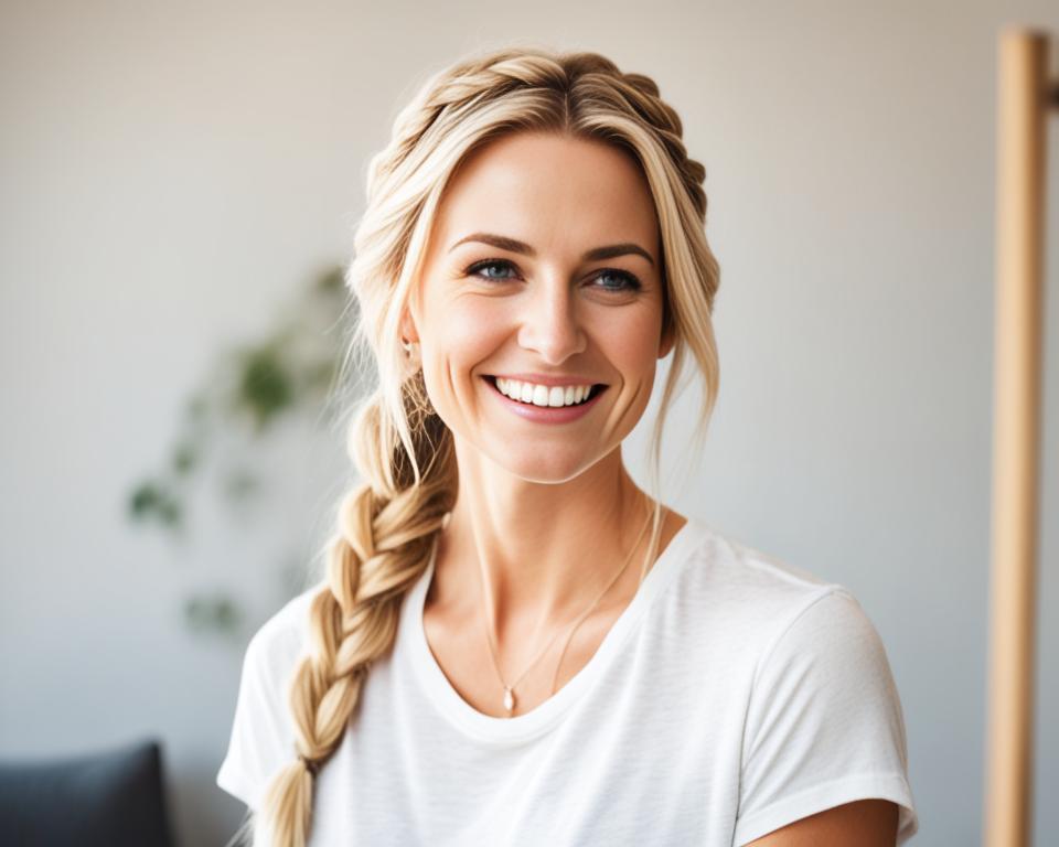 Easy Side Braid: Simple Hairstyle for Any Occasion