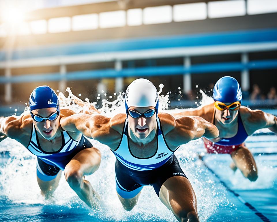 Top 5 Swimmers: Elite Aquatic Athletes Revealed