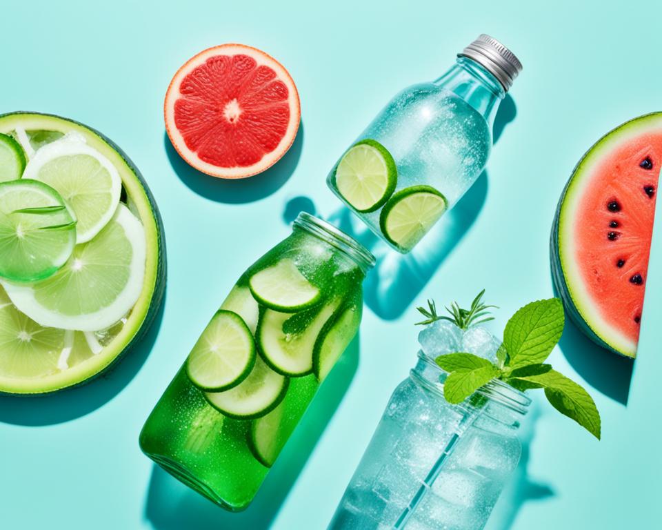 Quench Dry Skin: Best Drinks for Hydration