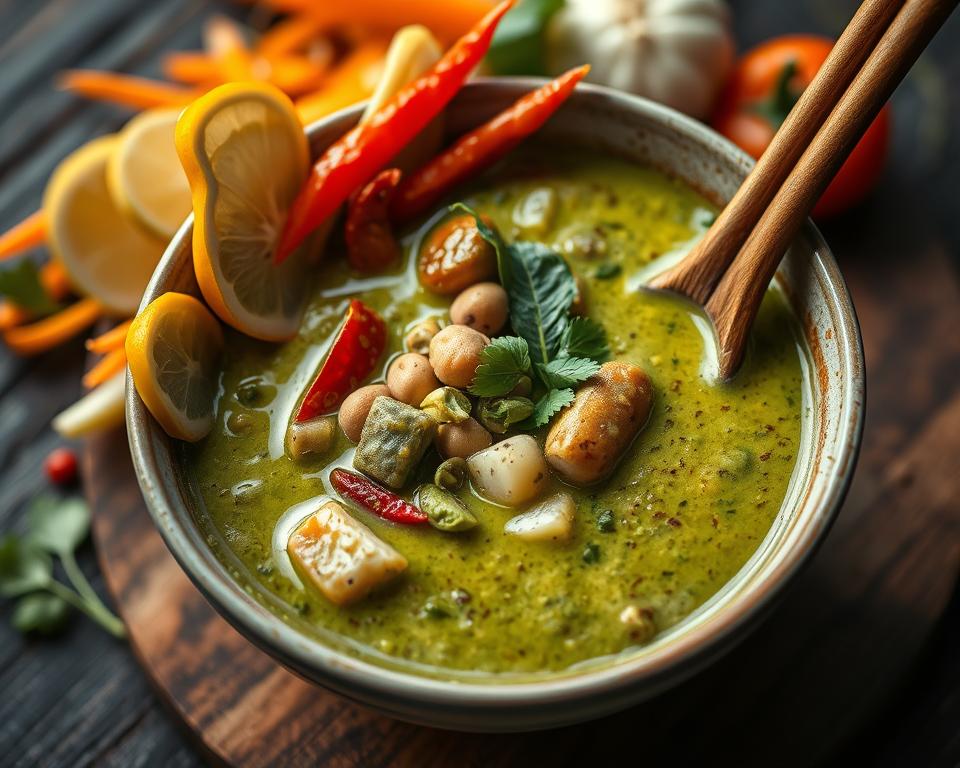 BBC Thai Green Curry: Authentic Recipe & Tips