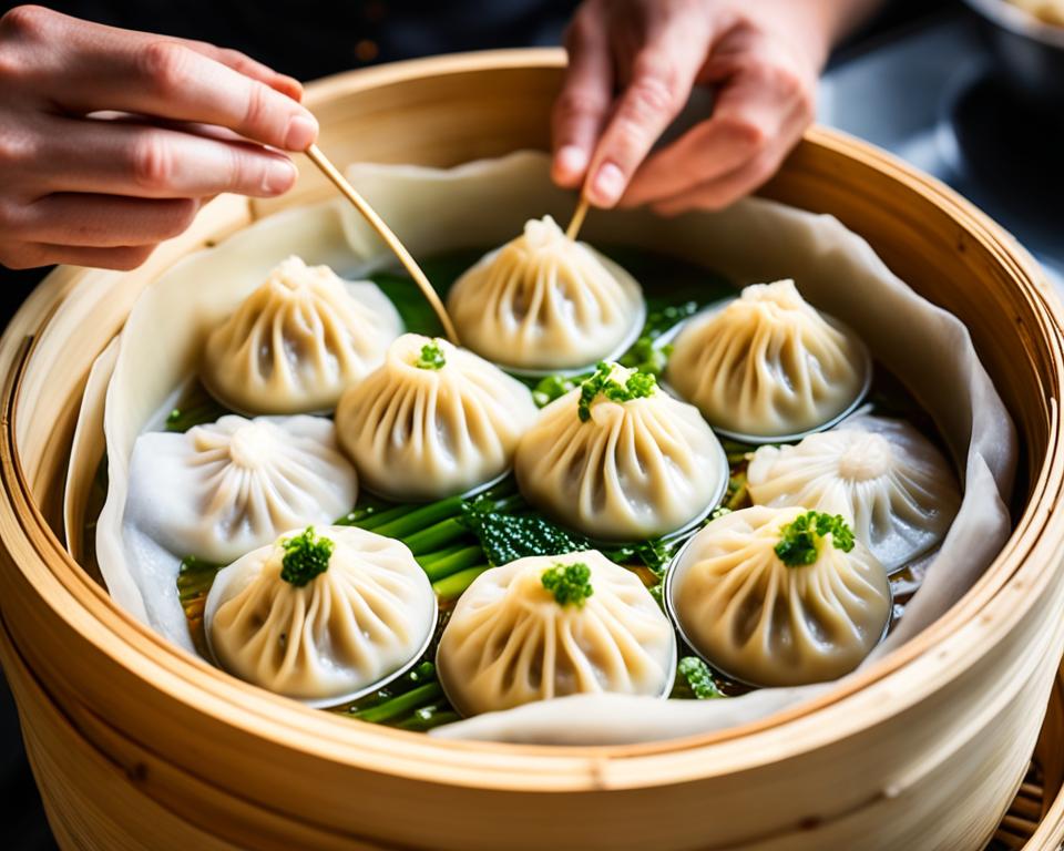 best frozen xiao long bao