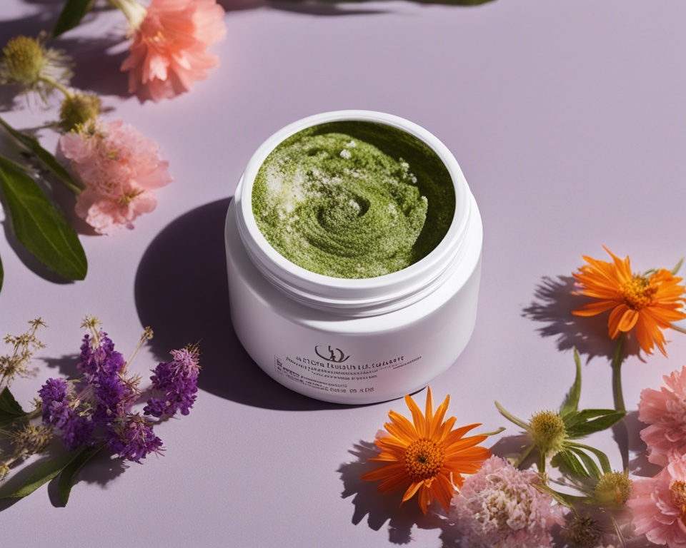 botanical face cream