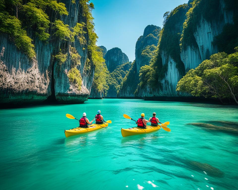 krabi adventure tours