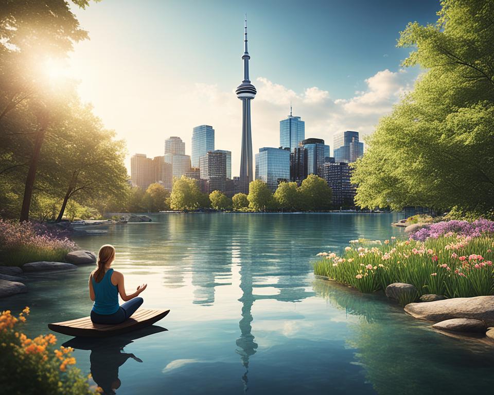 meditation for health toronto