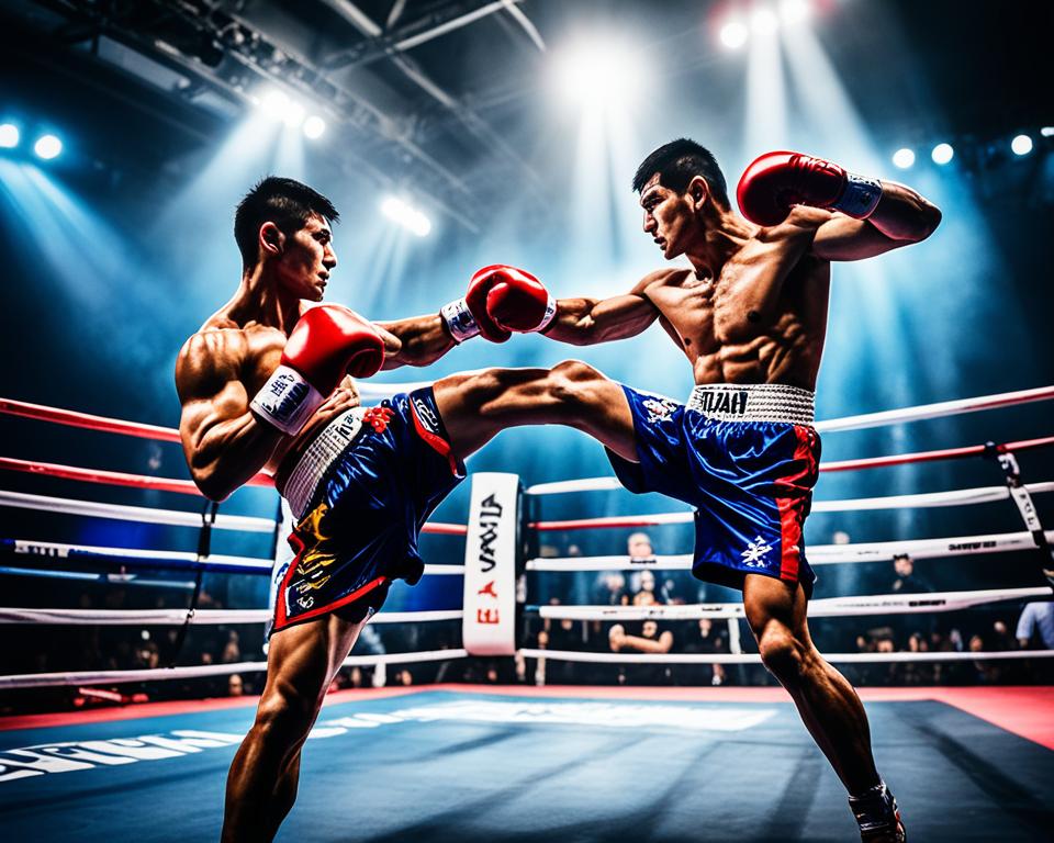 muay thai in olympics 2024