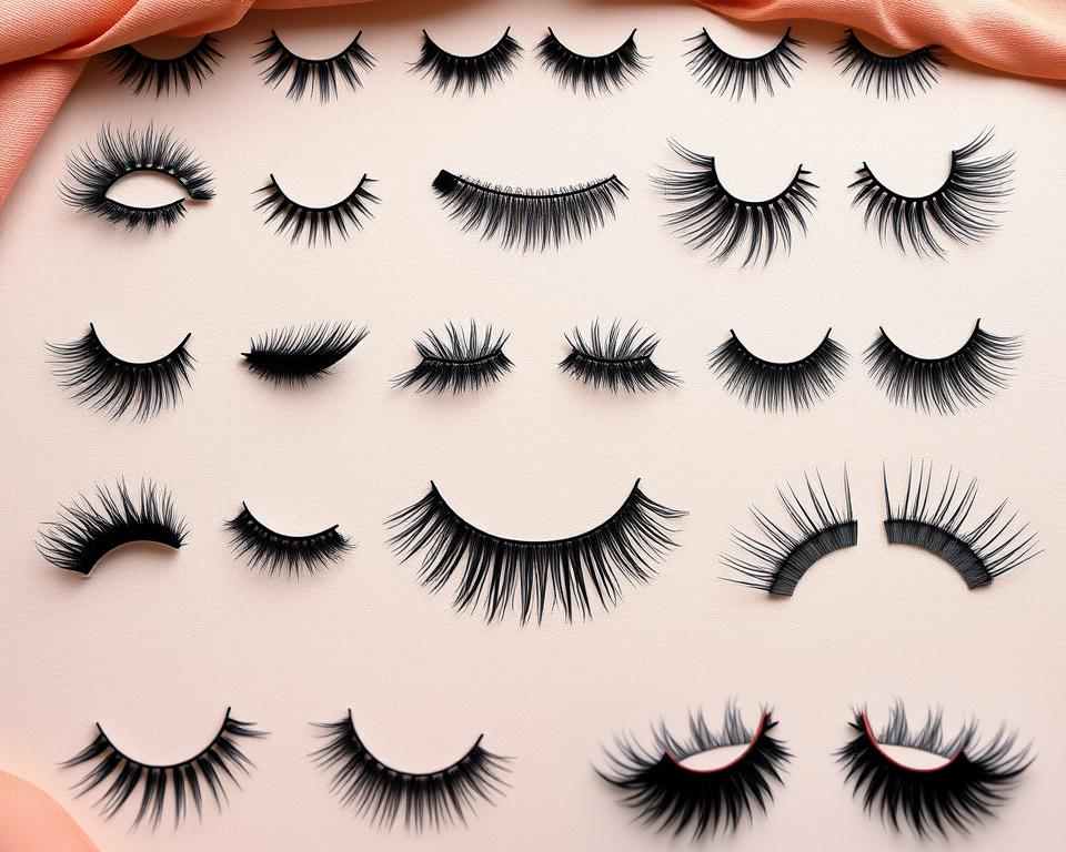 Creative Eyelash Extension Designs for Every Look