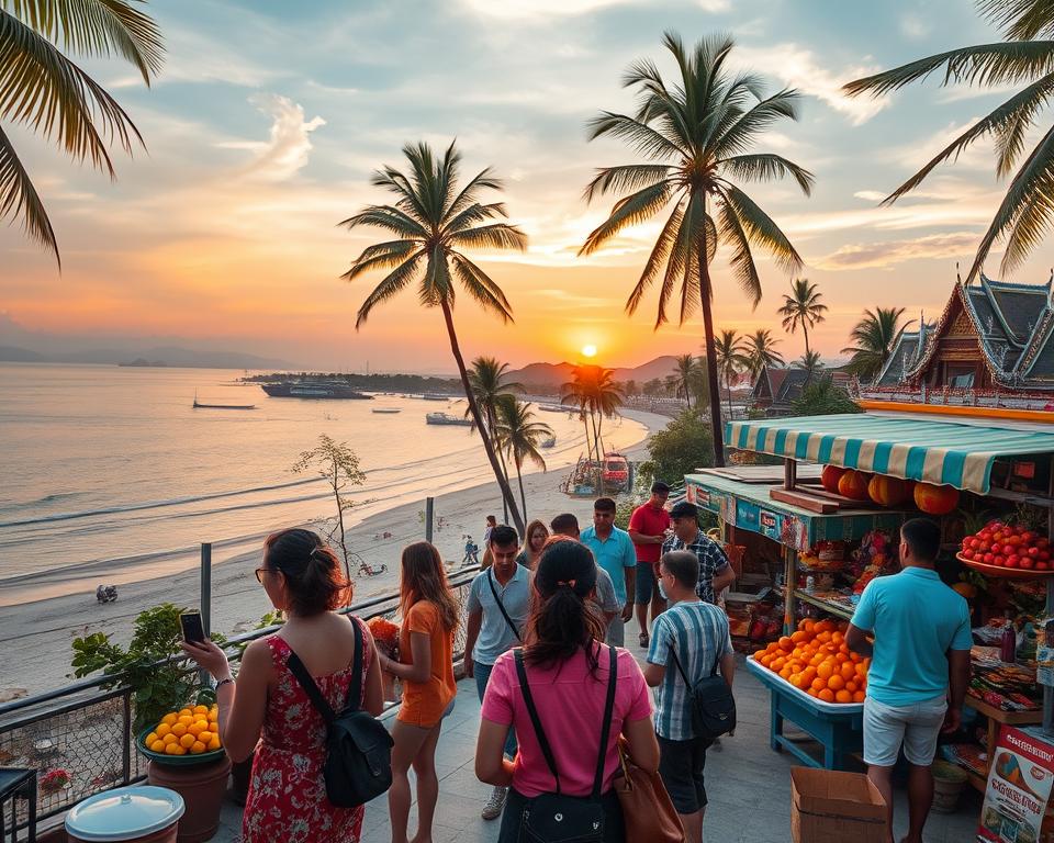 private guided tours pattaya