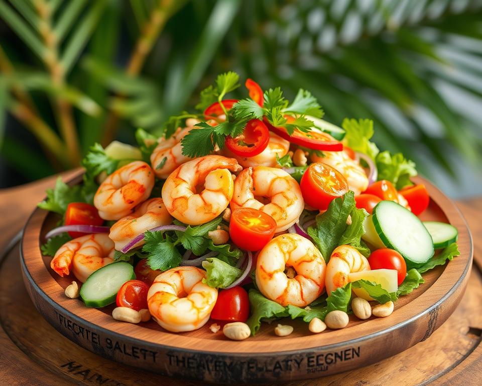 thai shrimp salad